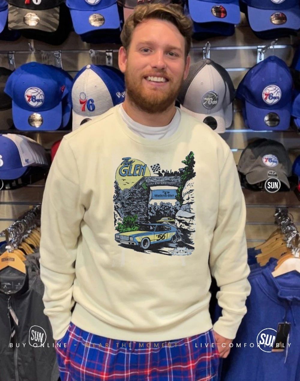 Watkins Glen International Scenic shirt