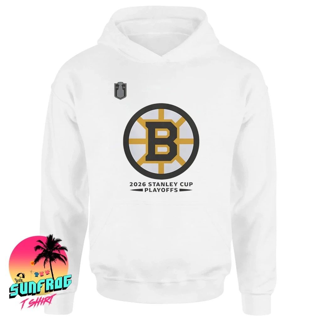 Boston Bruins 2026 NHL Stanley Cup Playoffs shirt
