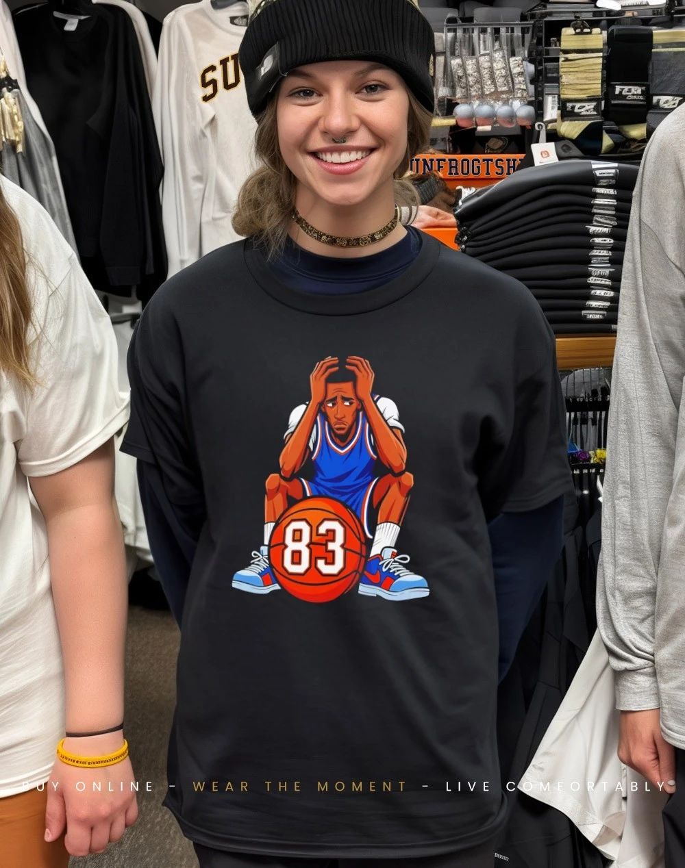 Bam Adebayo 83-Point Performance Miami Heat caricature shirt