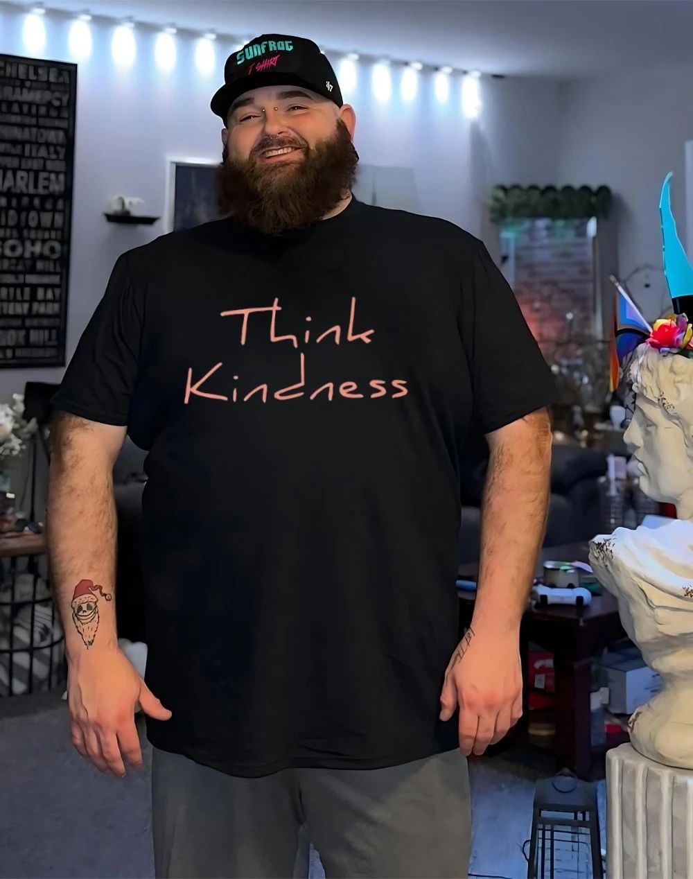 Think Kindness signature shirt