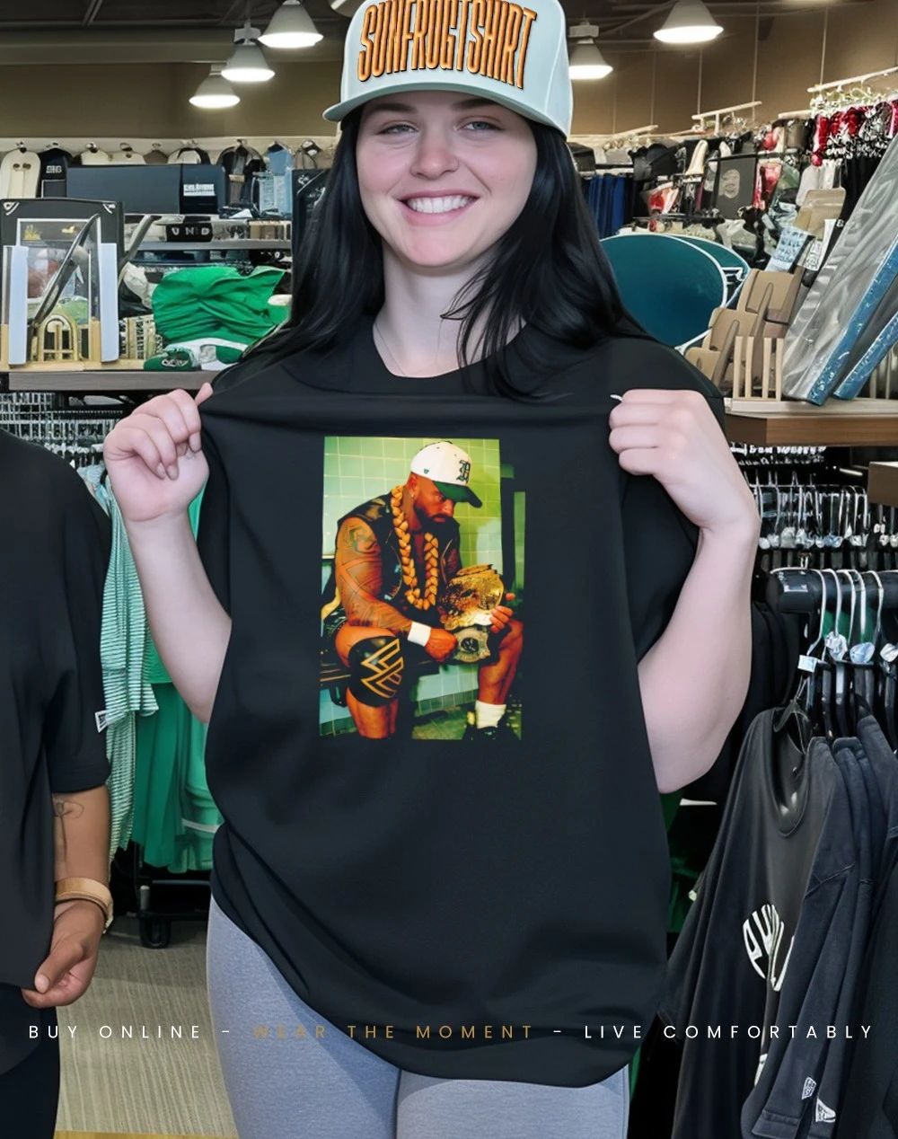 Colby Carter Kobe Carter graphic shirt