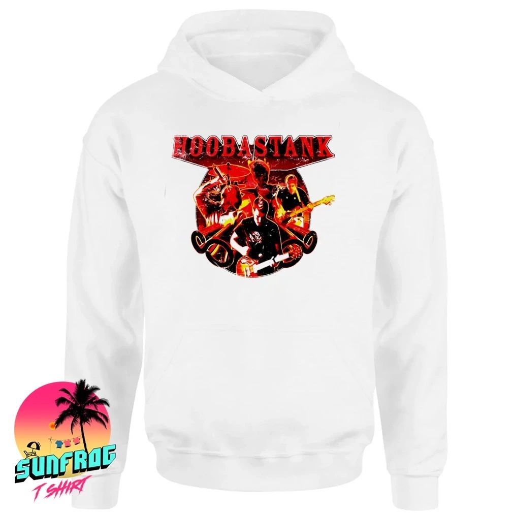 The Boys Season 5 Laz Alonso Hoobastank Shirt