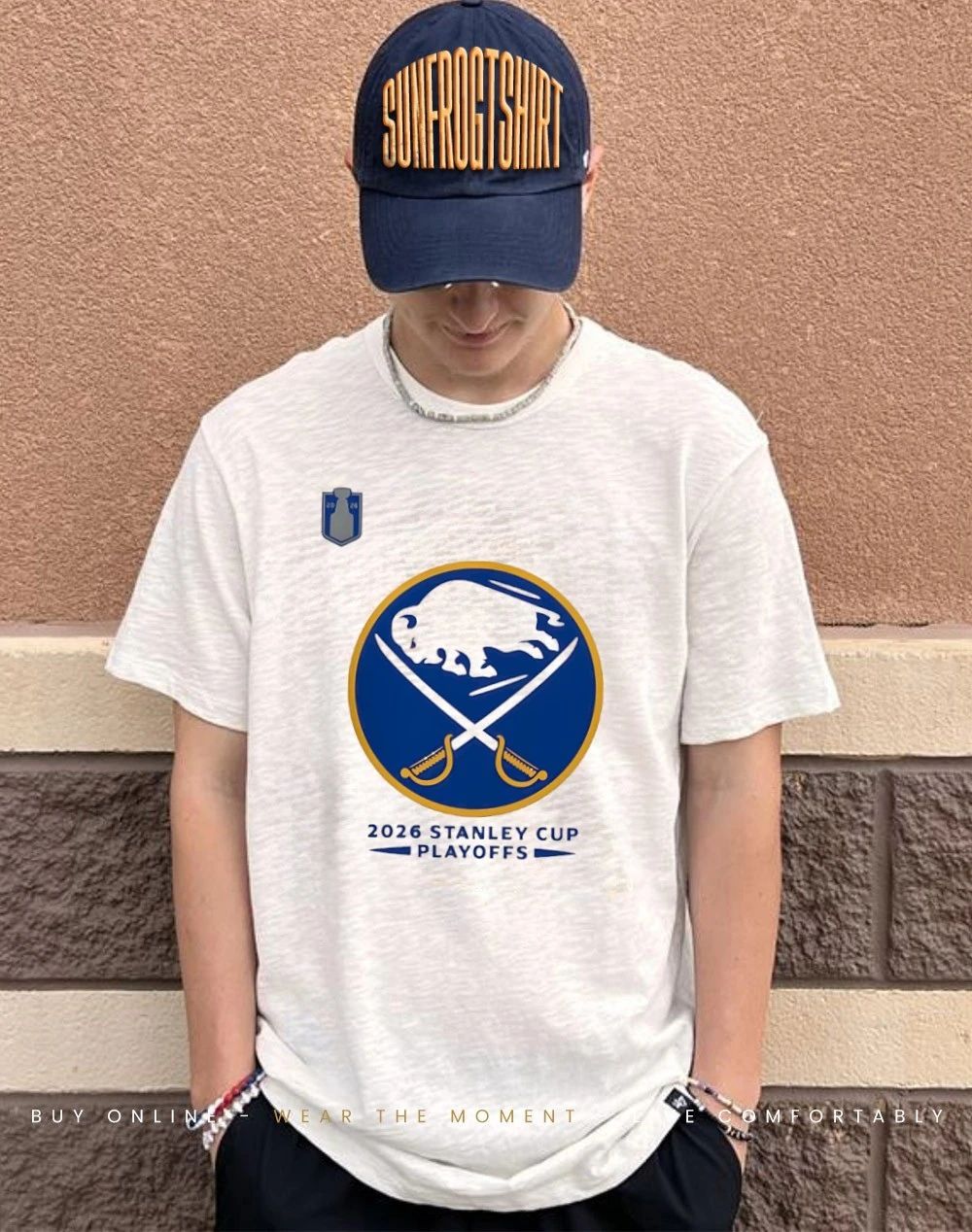 Buffalo Sabres 2026 Stanley Cup Playoffs classic shirt
