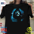 Ice Nine Kills Harvest of Horrors 2026 Halloween Dead Silence Shirt