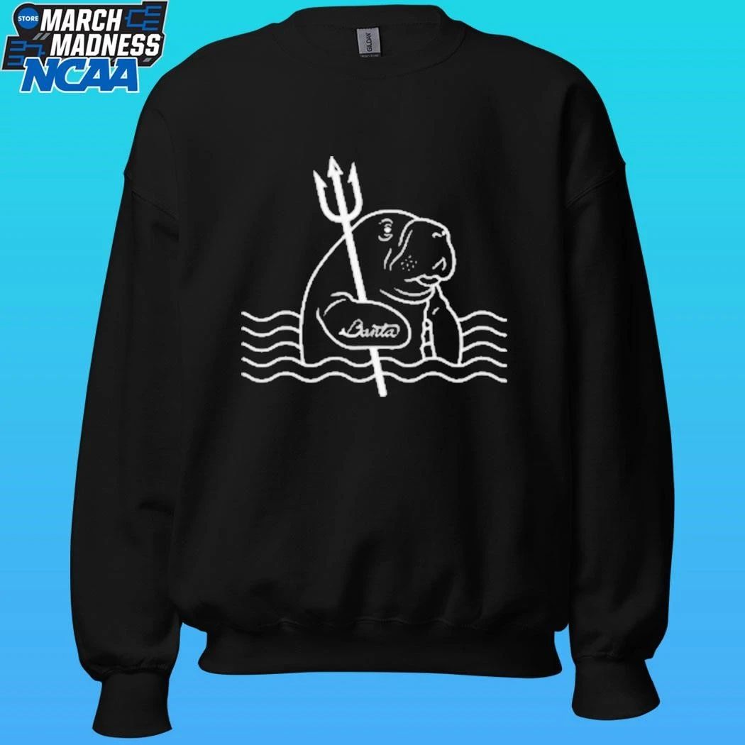 Banta Manatee With Trident Shirt