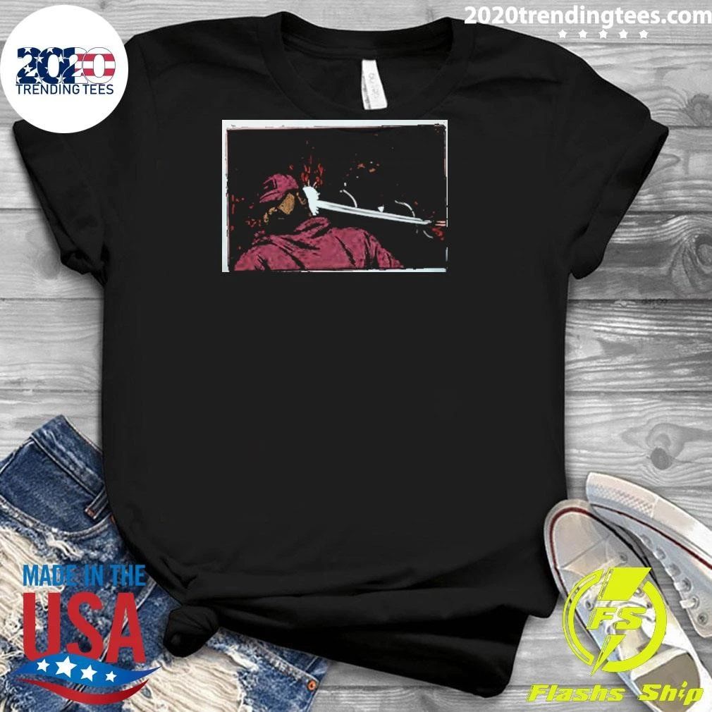 Drake Vs Rick Ross Parody Meme Shirt