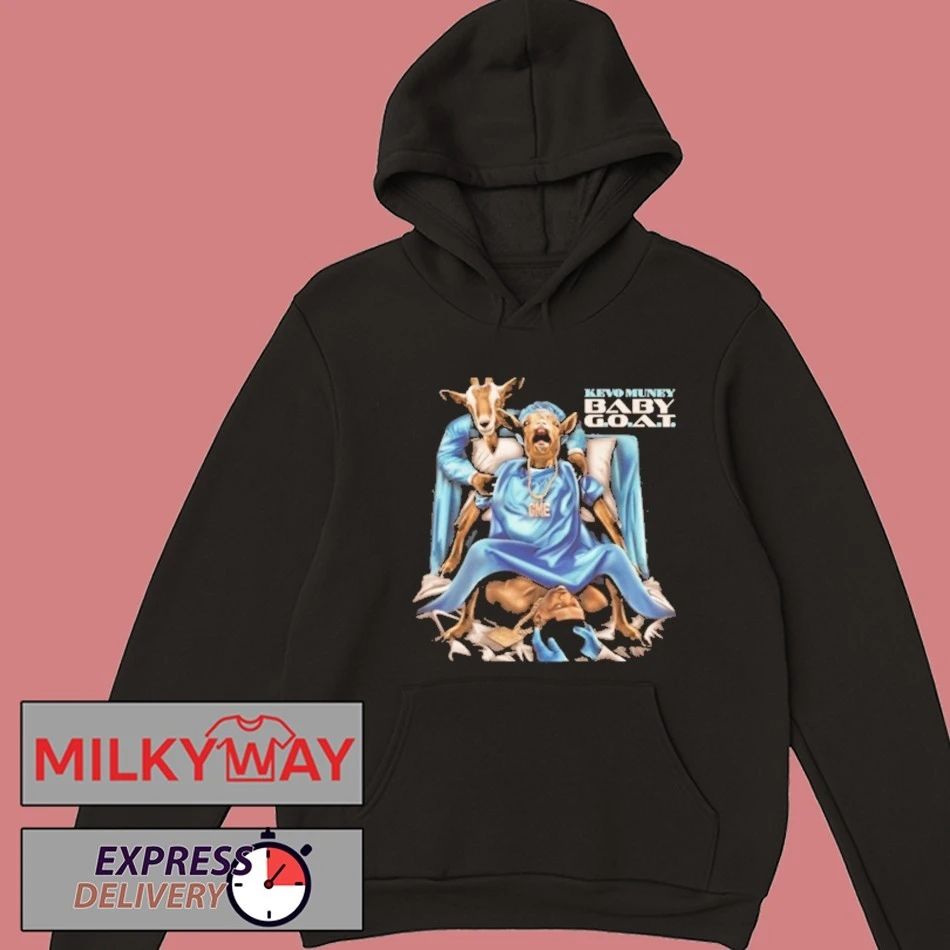 Kevo Muney Baby Goat Album Art Shirt