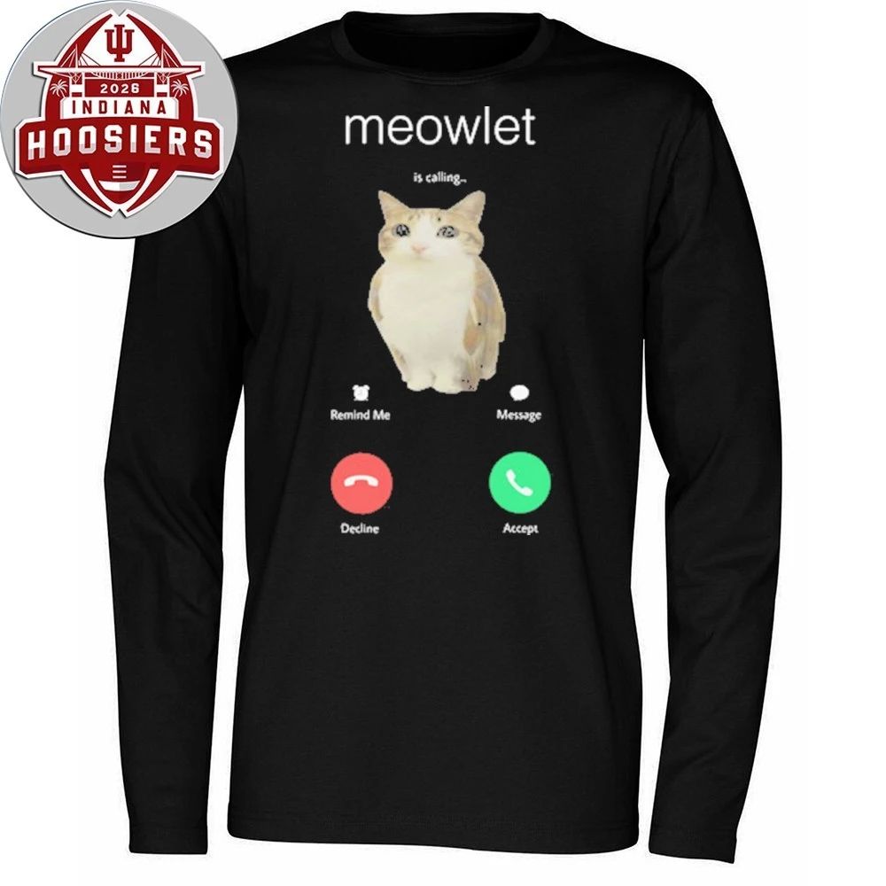 Meowlet Is Calling T-Shirt