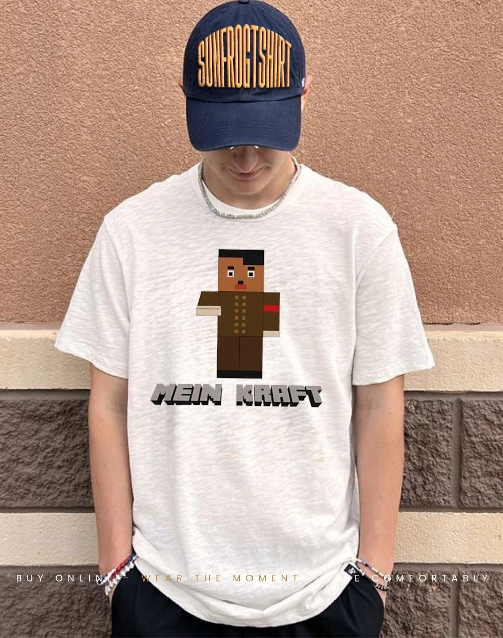 Mein Kraft Hitler shirt