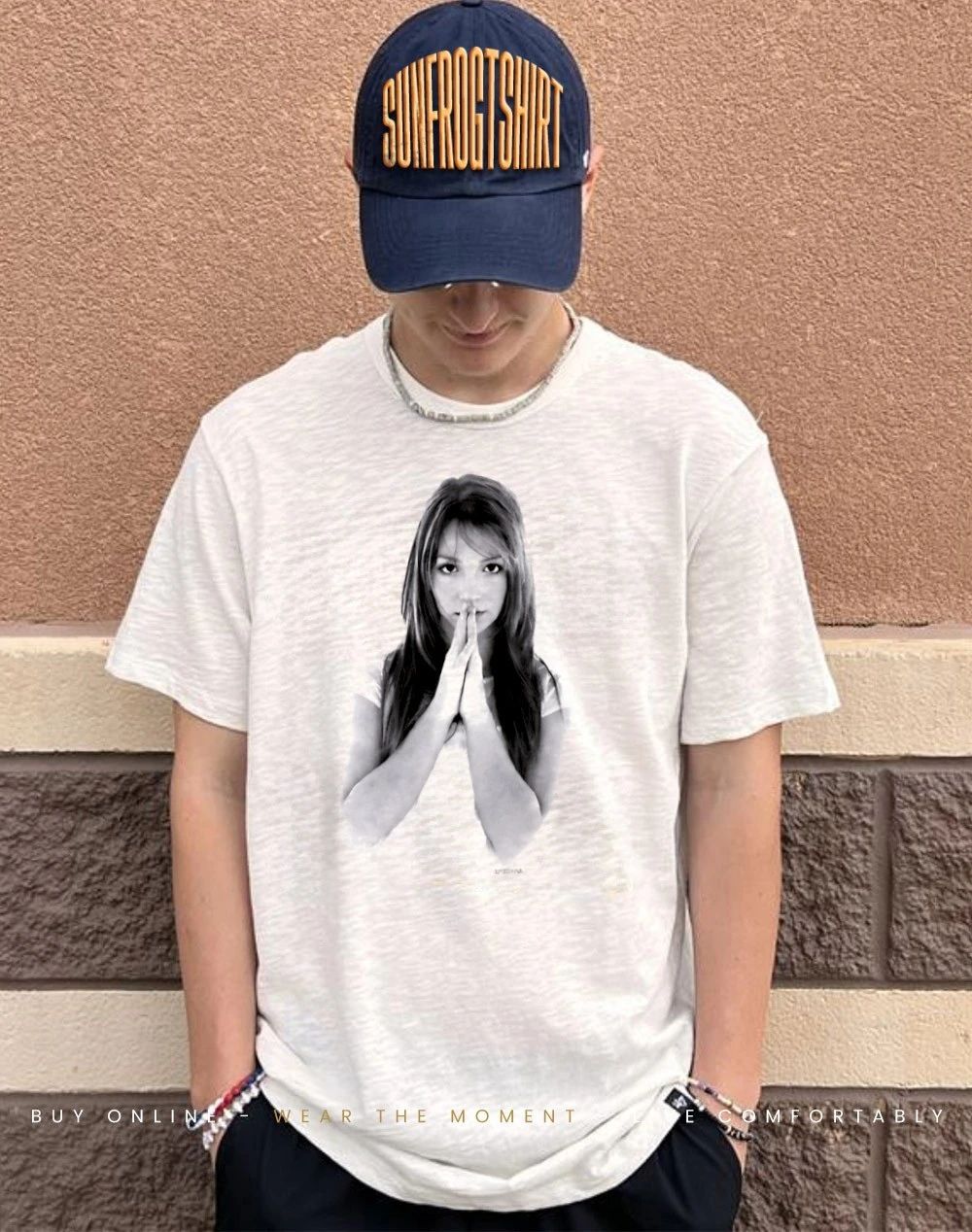 The Boys Laz Alonso Britney Spears Shirt