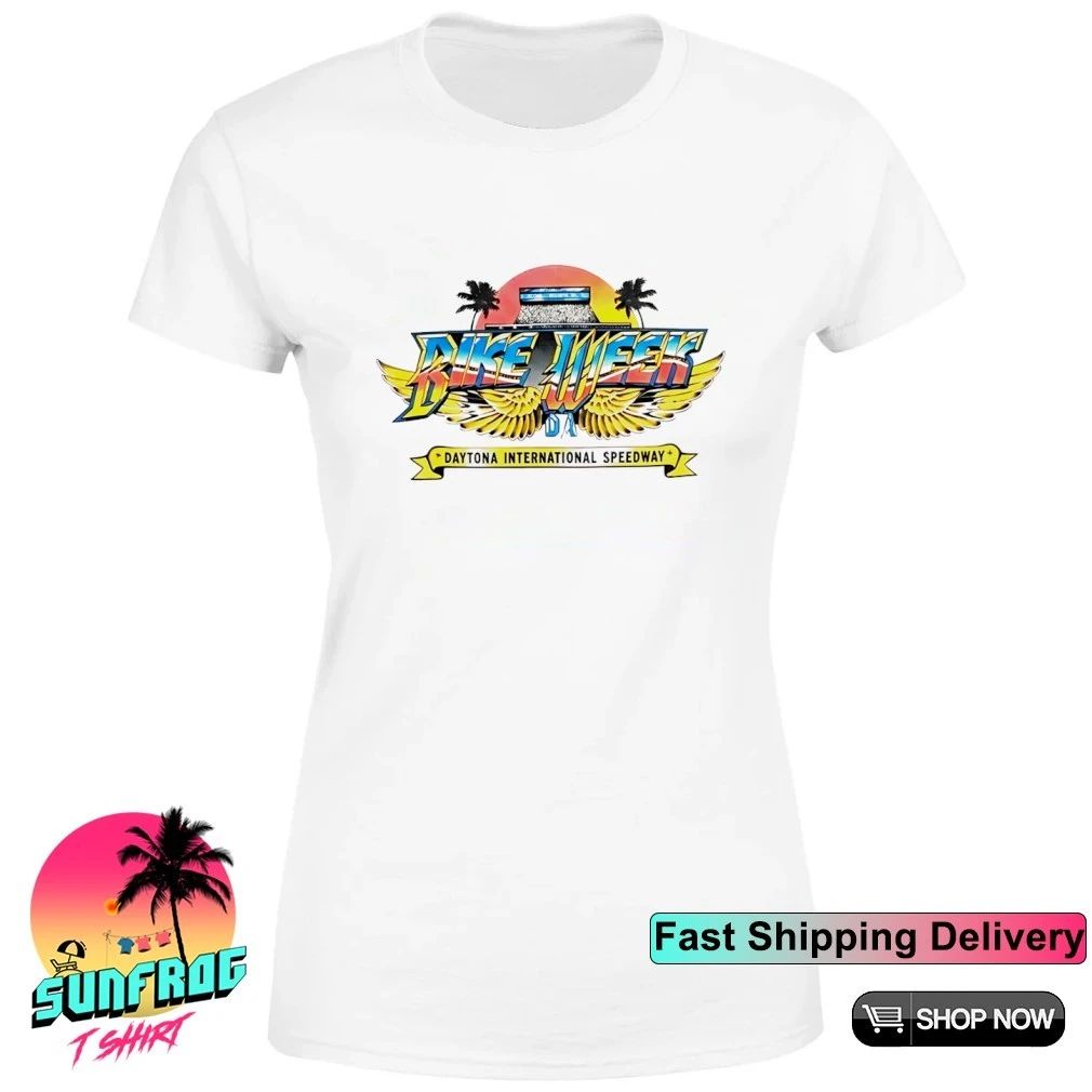 Ryan Gosling Daytona Bike Week 20 shirt