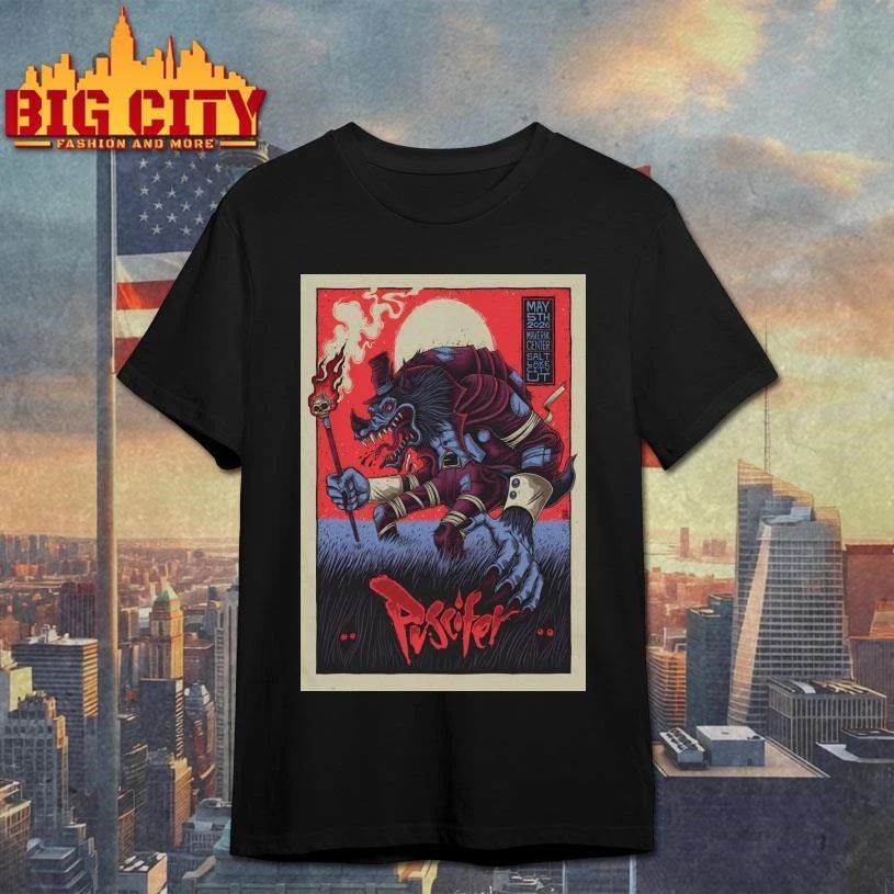 Crush the Coast In Corpus Christi TX On May 2-3 2026 Tour Poster Classic Shirt
