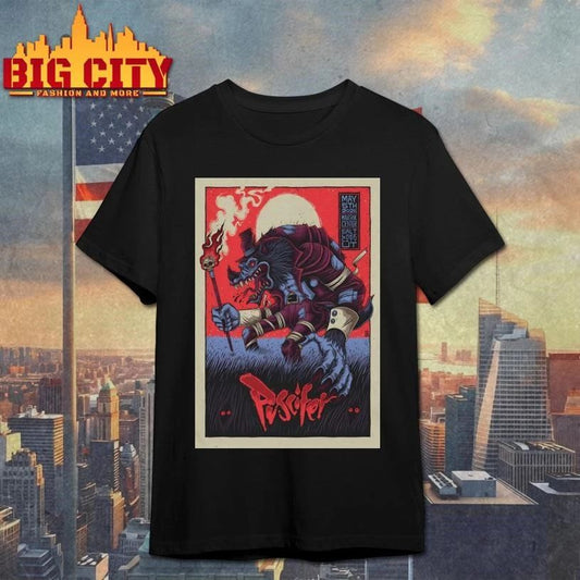 Crush the Coast In Corpus Christi TX On May 2-3 2026 Tour Poster Classic Shirt