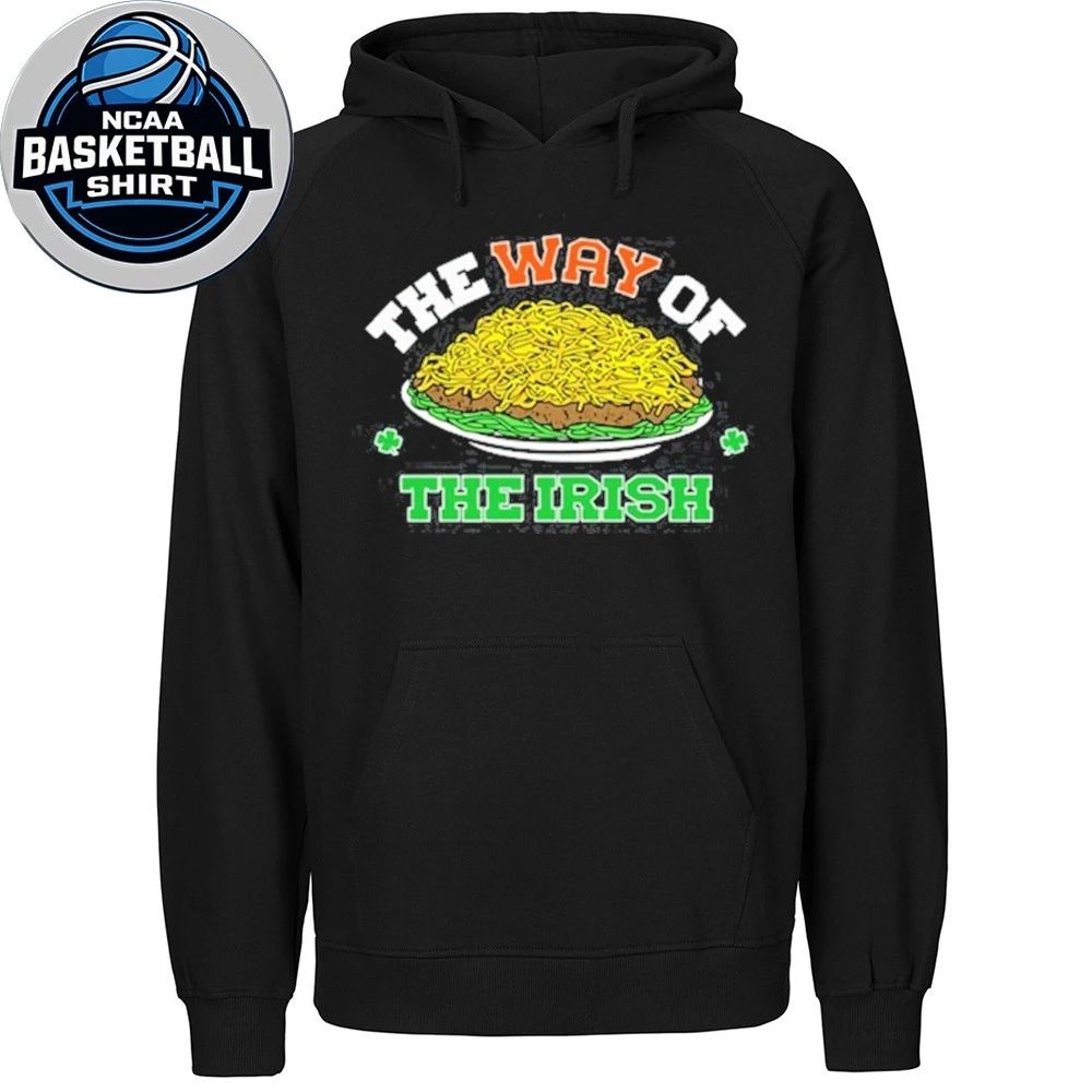 The Way Of The Irish Skyline Chili Shirt