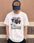 Israel Madrid Jews graphic shirt