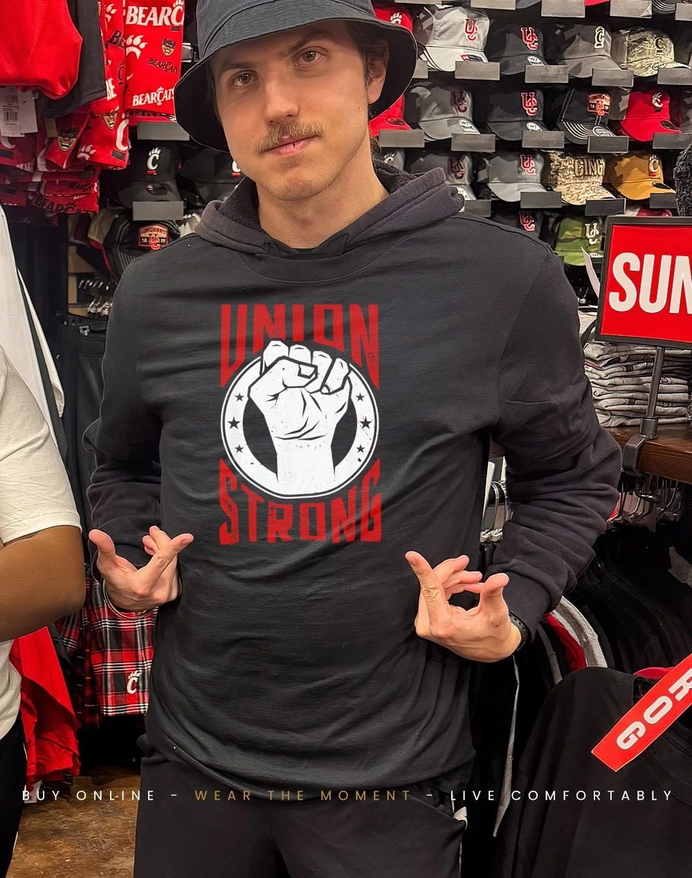 Union Strong Labor Movement UTLA SEIU AALA We Got The People We Got The Power 2026 shirt