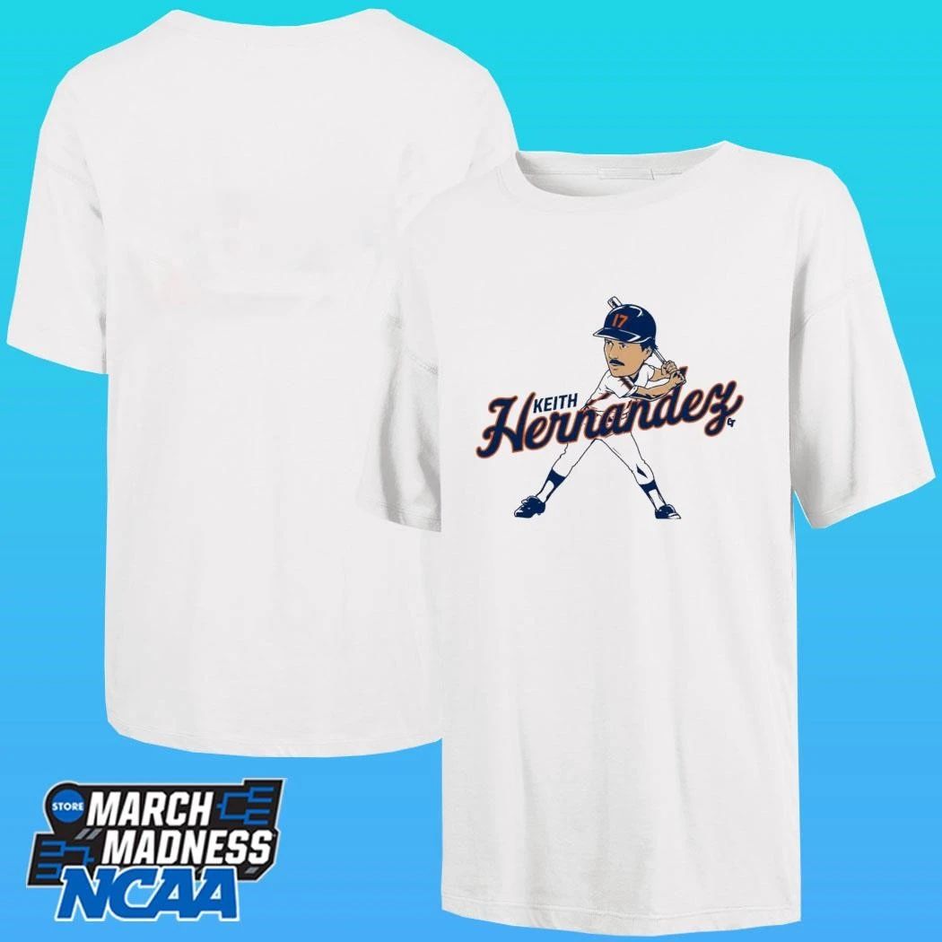 Jeff Passan Keith Hernandez Shirt