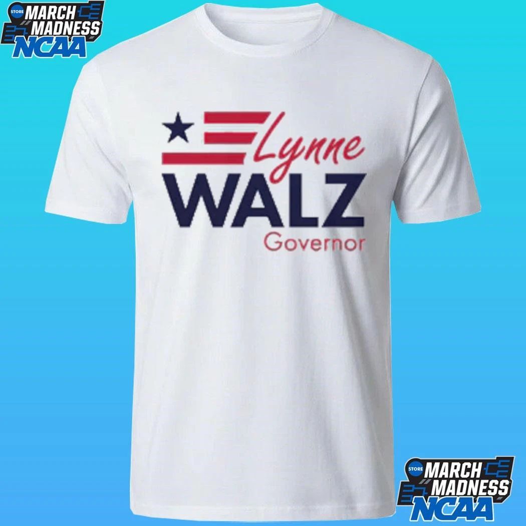 Lynne Walz For Governor Shirt