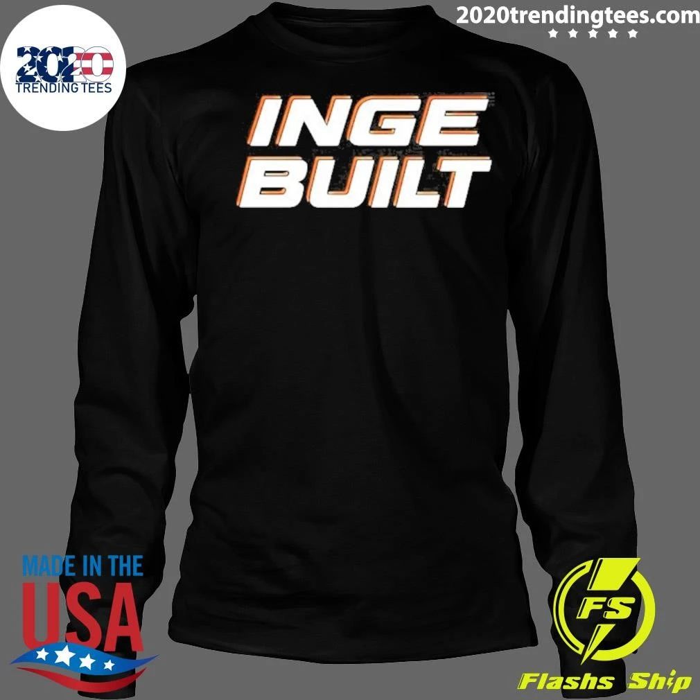 Inge Built Shirt