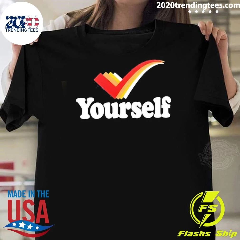 One Tree Hill S3 Danneel Harris Yourself Shirt