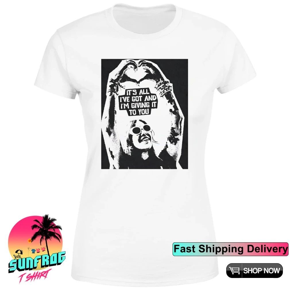 Heart hands it’s all I’ve got and I’m giving it to you shirt