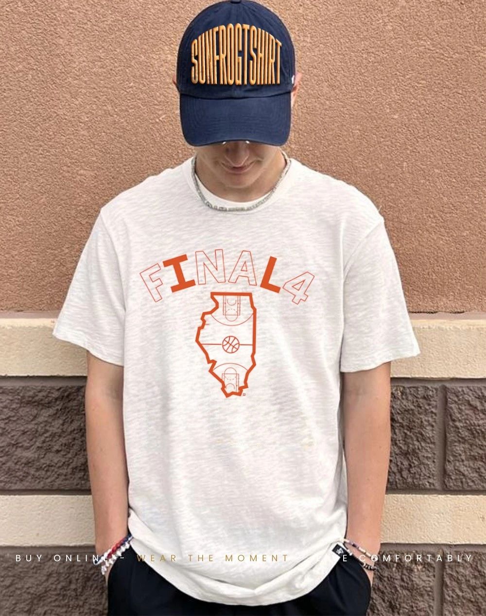 fInaL 4 basketball March Madness shirt