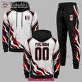Fulham Personalized Tracksuit Hoodie And Jogger Pant Set