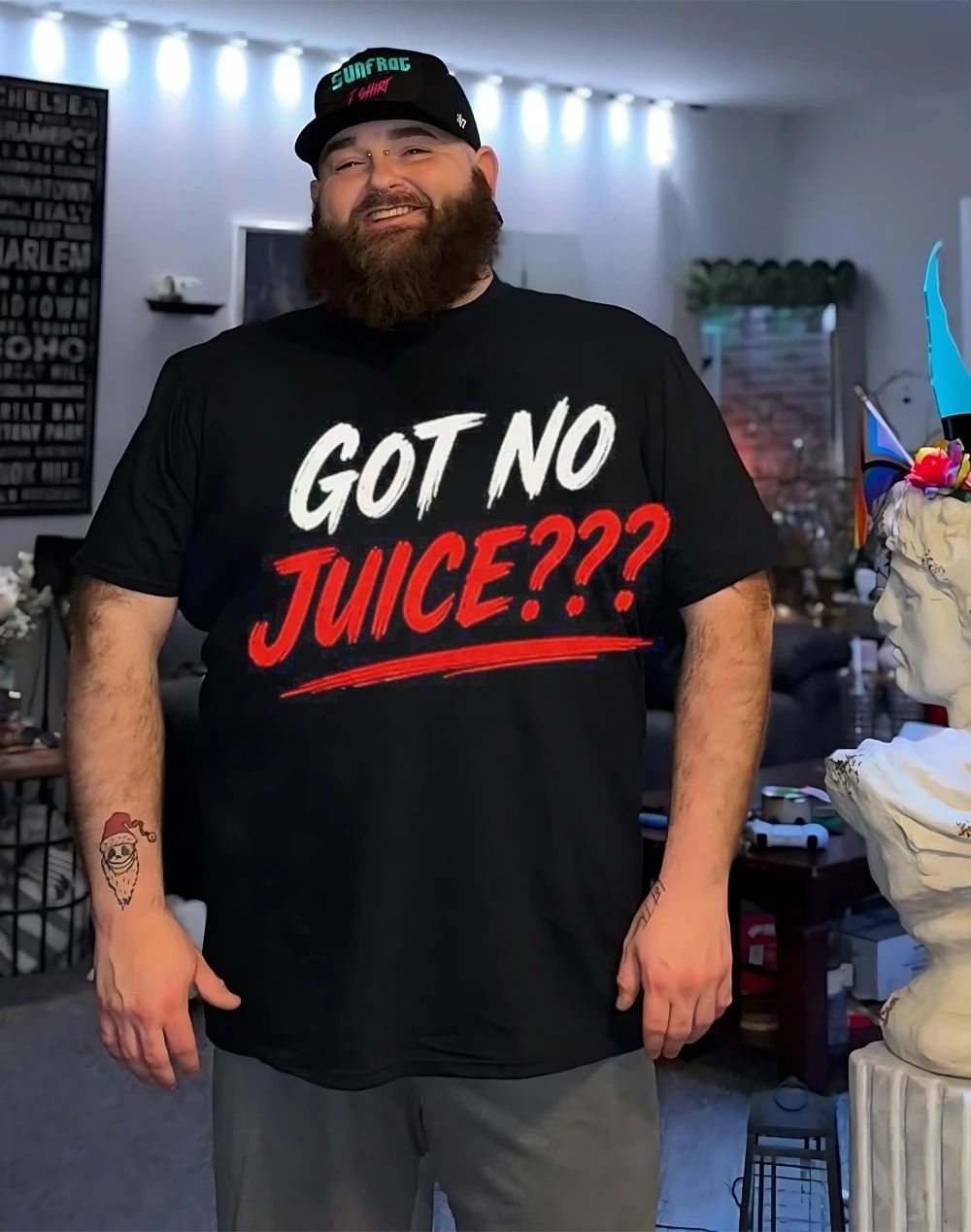 Jarren Duran got no juice Boston Red Sox shirt