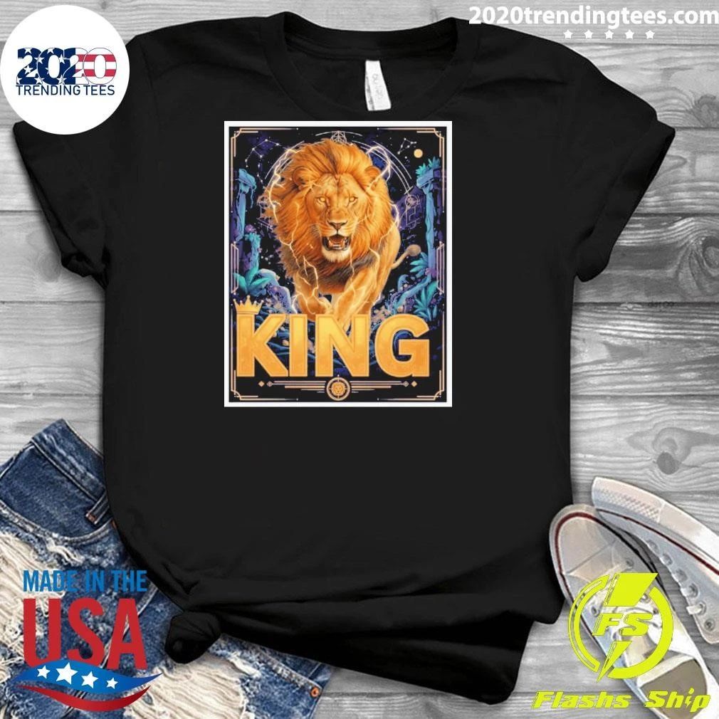 Lion King Unleash the KING Within Shirt