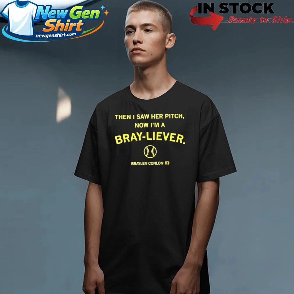 Braylen Conlon Bray-Liever Shirt