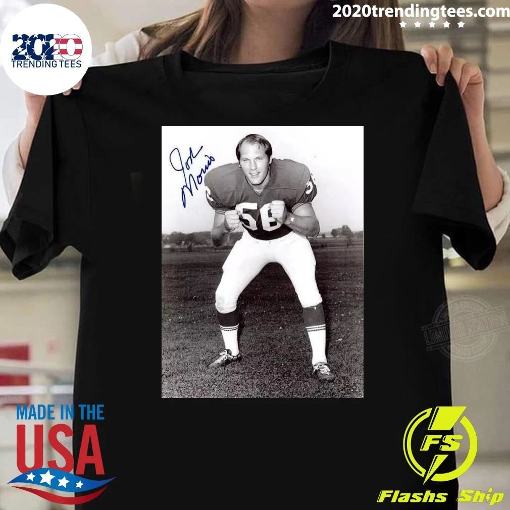 Rip Jon Morris 1942-2026 Shirt