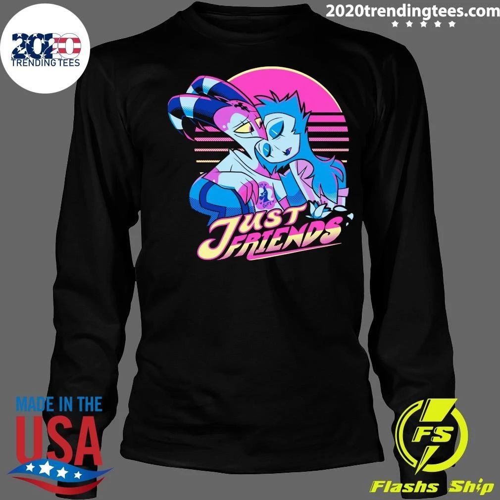Just Friends Limited Run Shirt