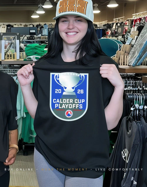 2026 Calder Cup Playoffs Official shirt