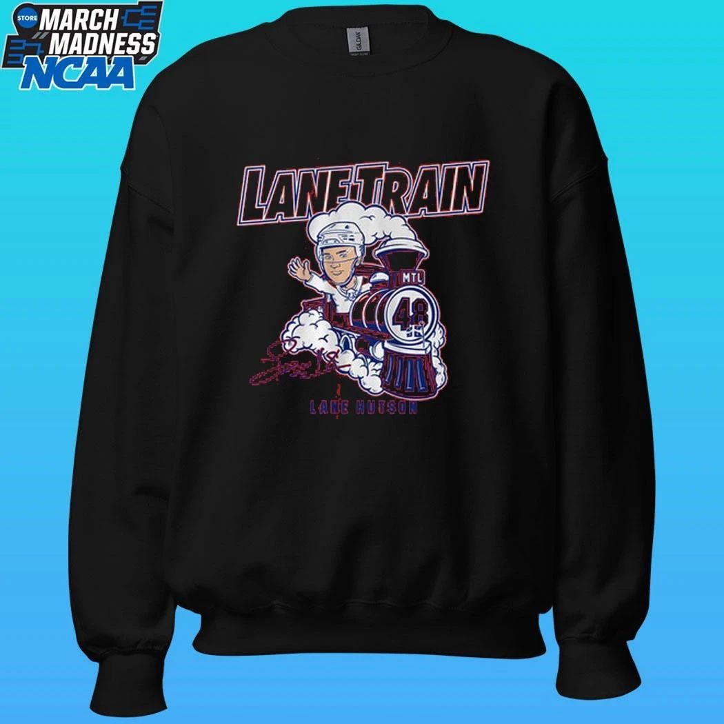 Lane Hutson Lane Train Shirt