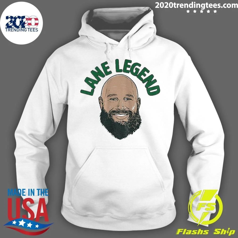 Lane Johnson Legend Philly Football Retirement Shirt