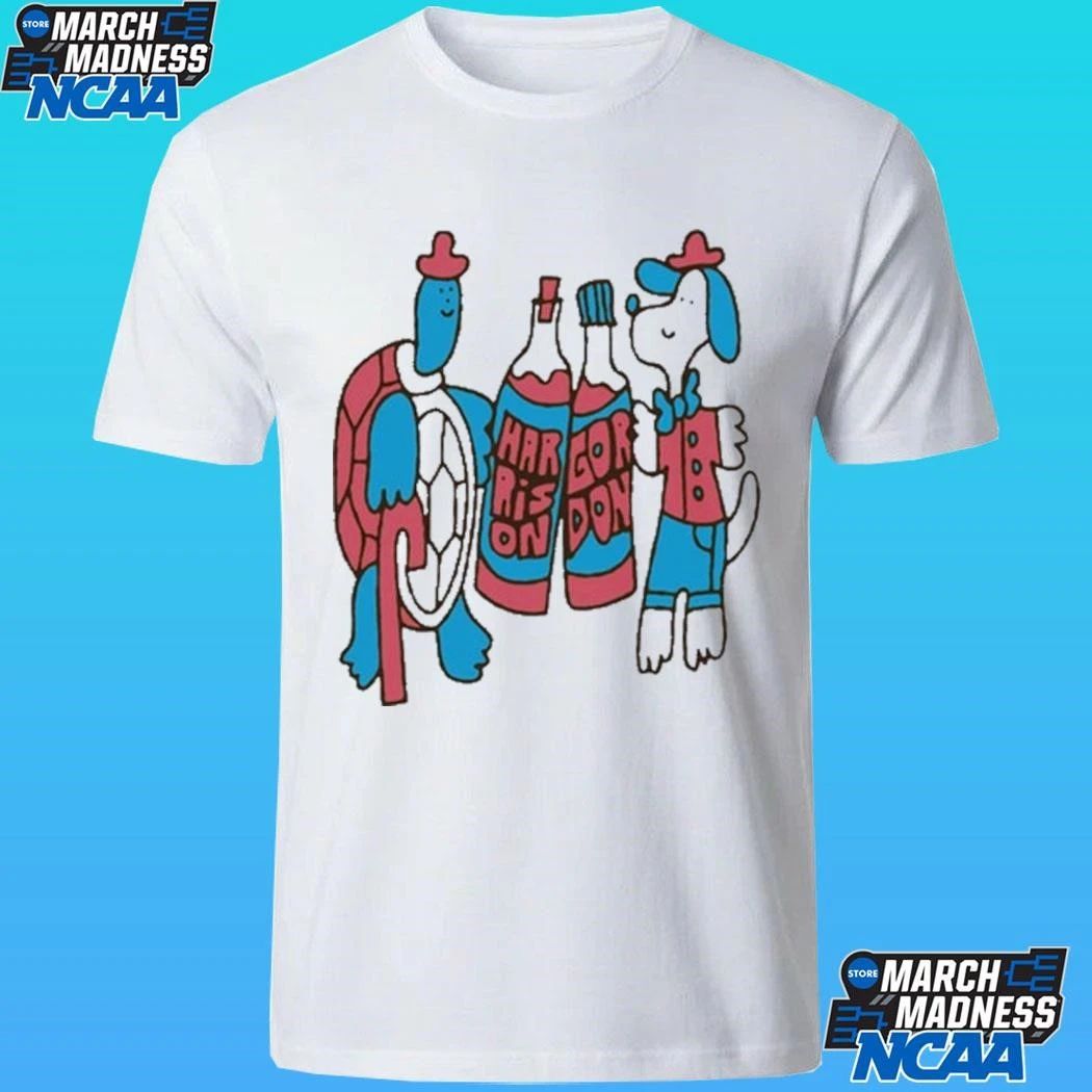 Harrison Gordon The Band Tour 2026 Shirt