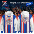 Newcastle Knights 2026 Grand Final Pullover Hoodie