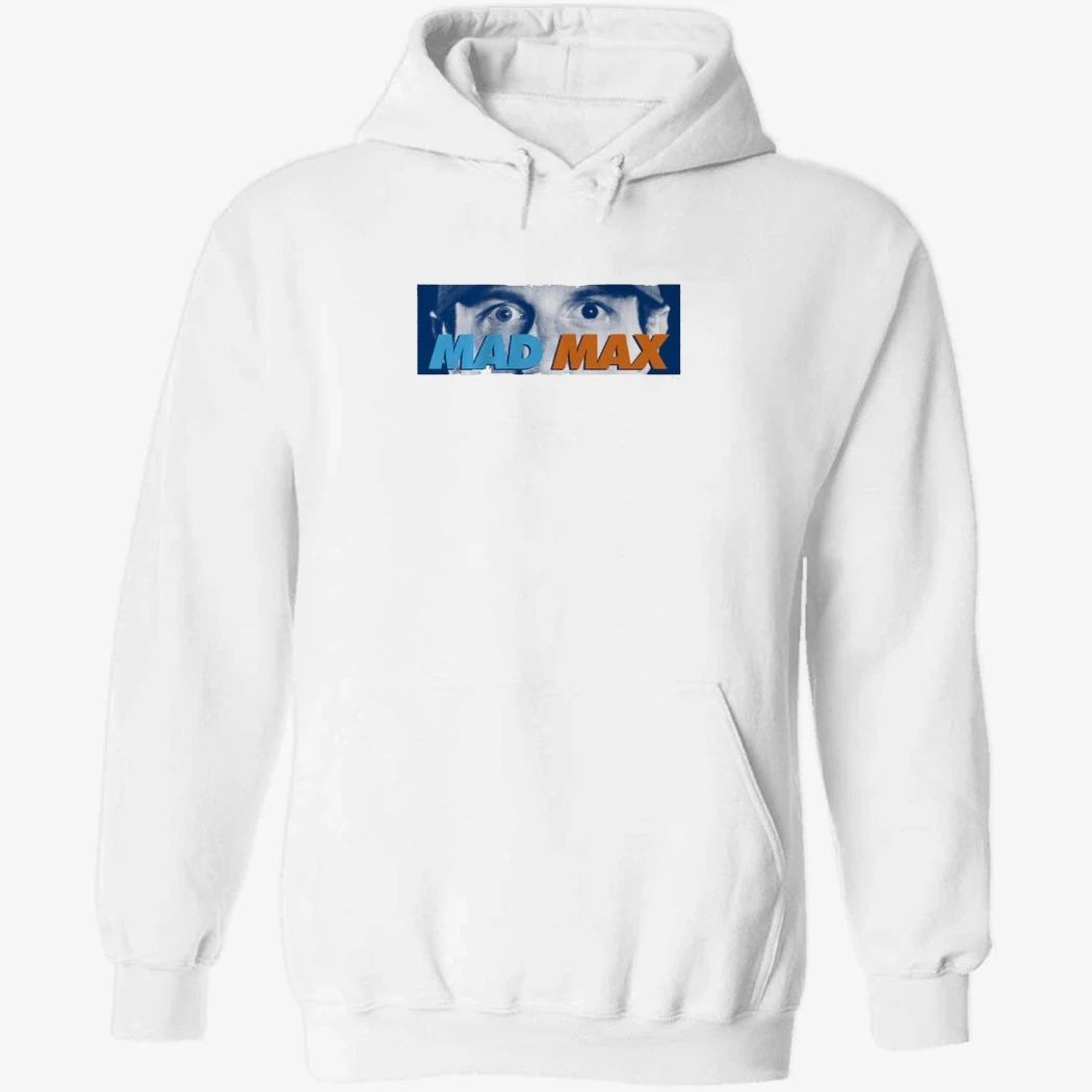 Max Scherzer Mad Max Toronto Shirt