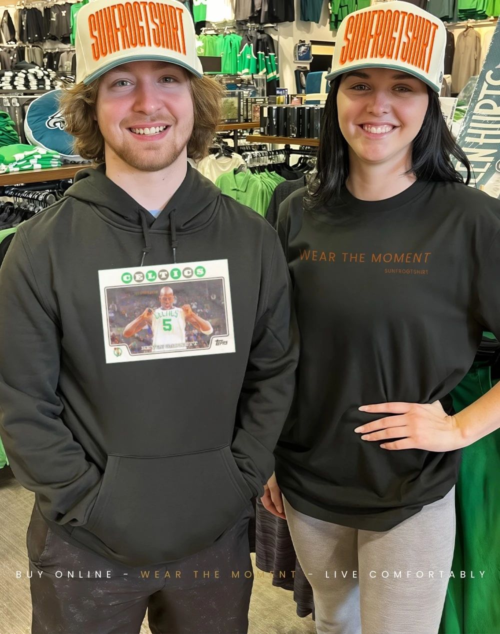 Kevin Garnett Boston Celtics 2008 Topps Basketball Card shirt
