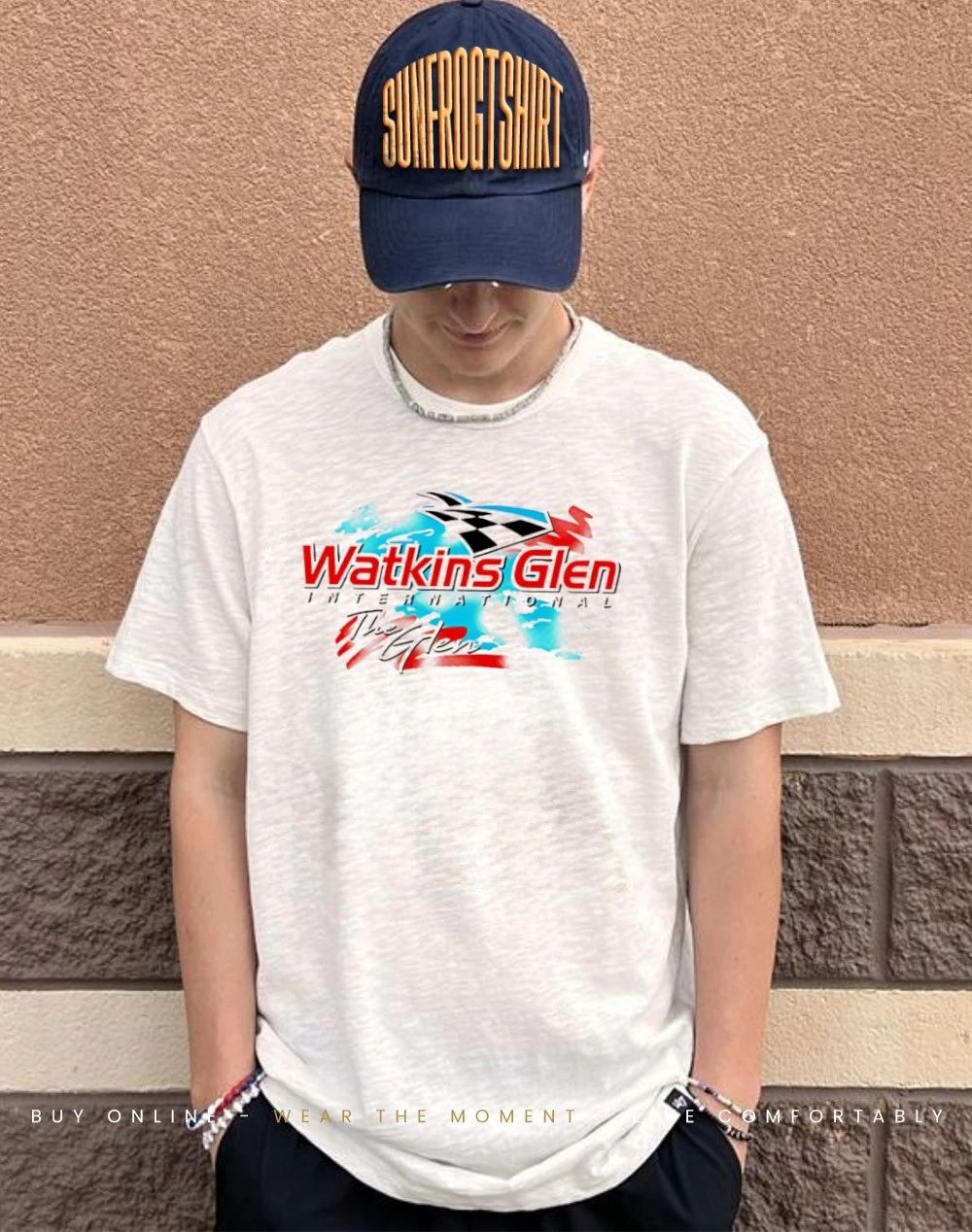 Watkins Glen International Logo shirt