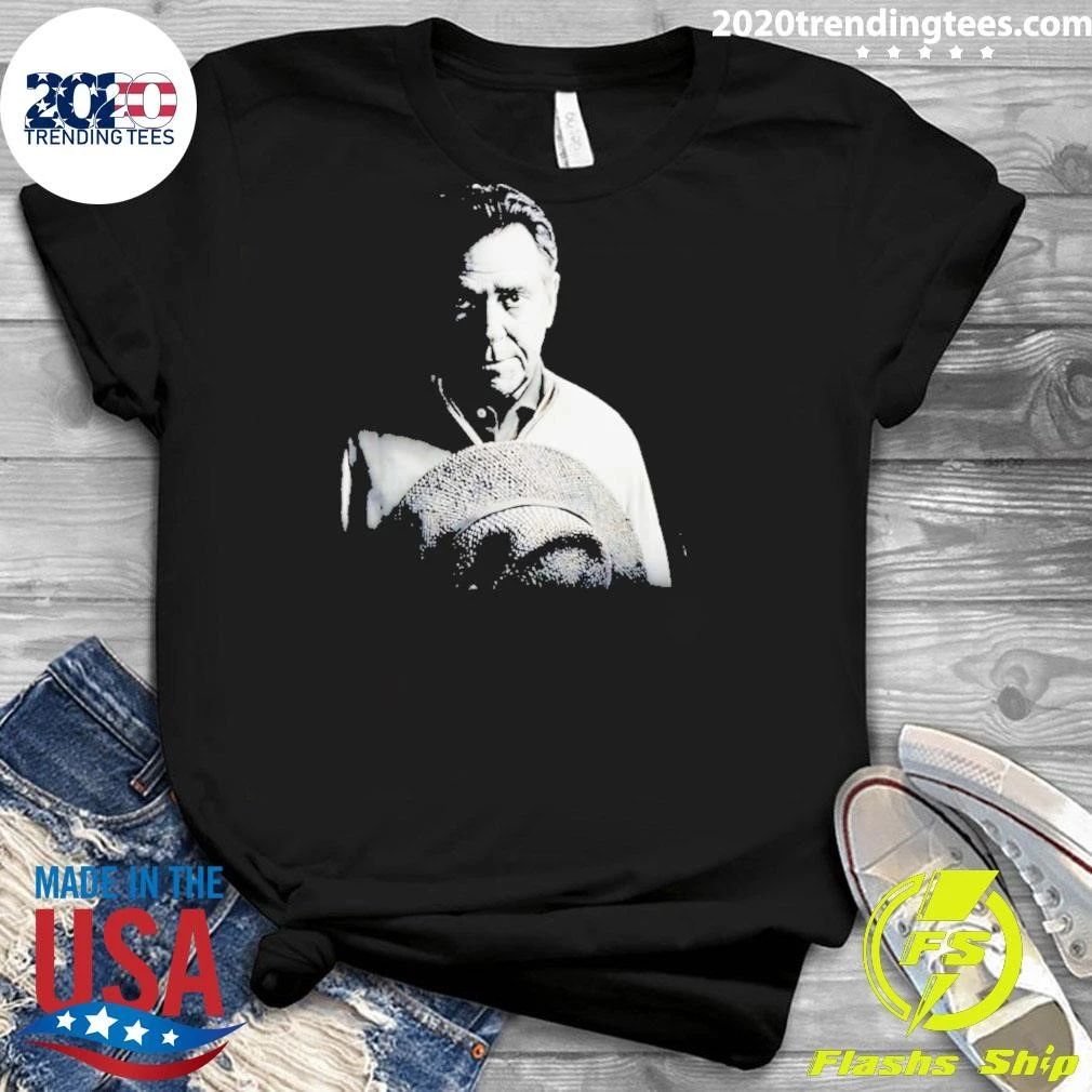 The Man The Coach The Process Saban Shirt