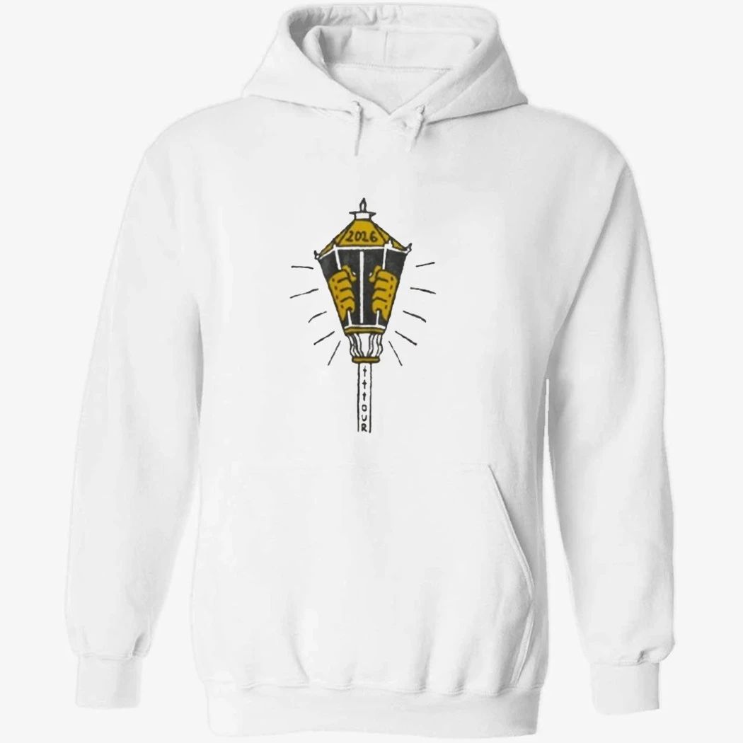 Taco Hemingway 2026 TOUR Merch UWIEZIONY Shirt