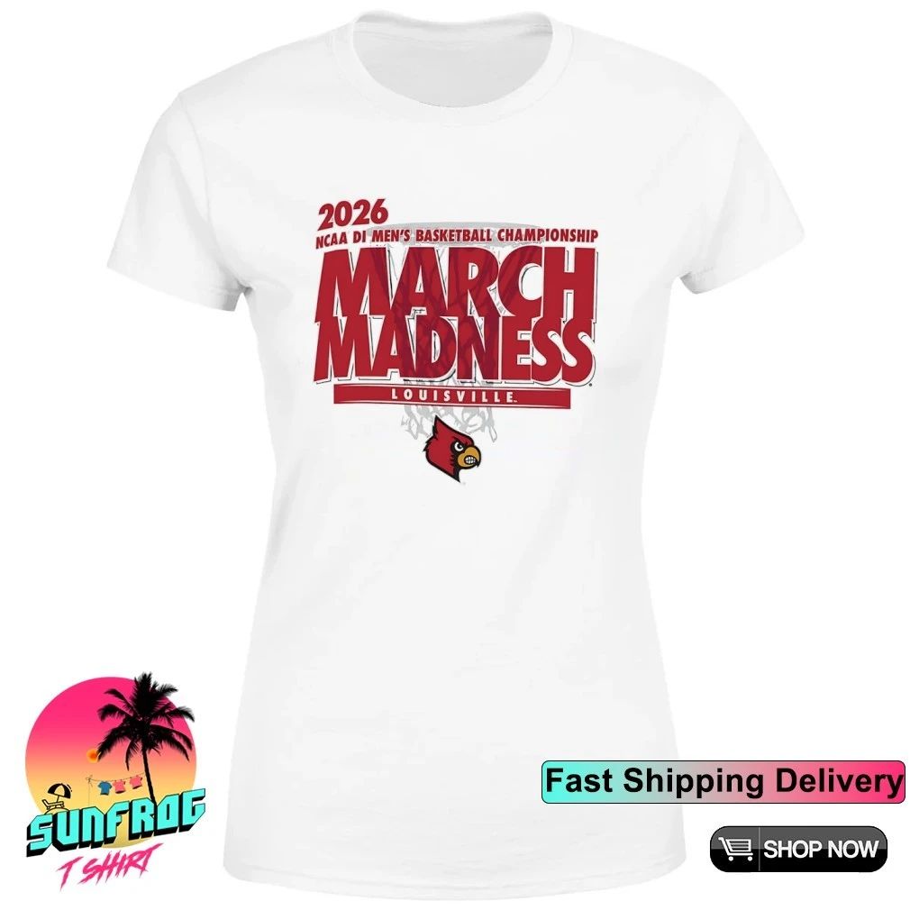 Louisville Cowboys Basketball 2026 Ncaa DI Men’s Basketball Championship March Madness shirt
