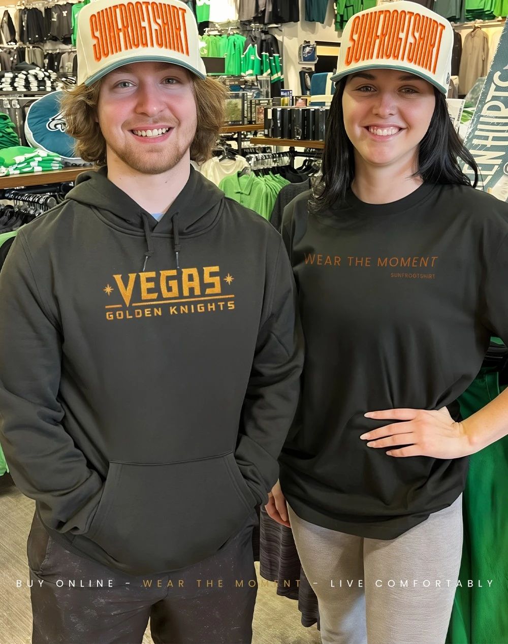 Vegas Golden Knights 2026 Women Knights Night shirt