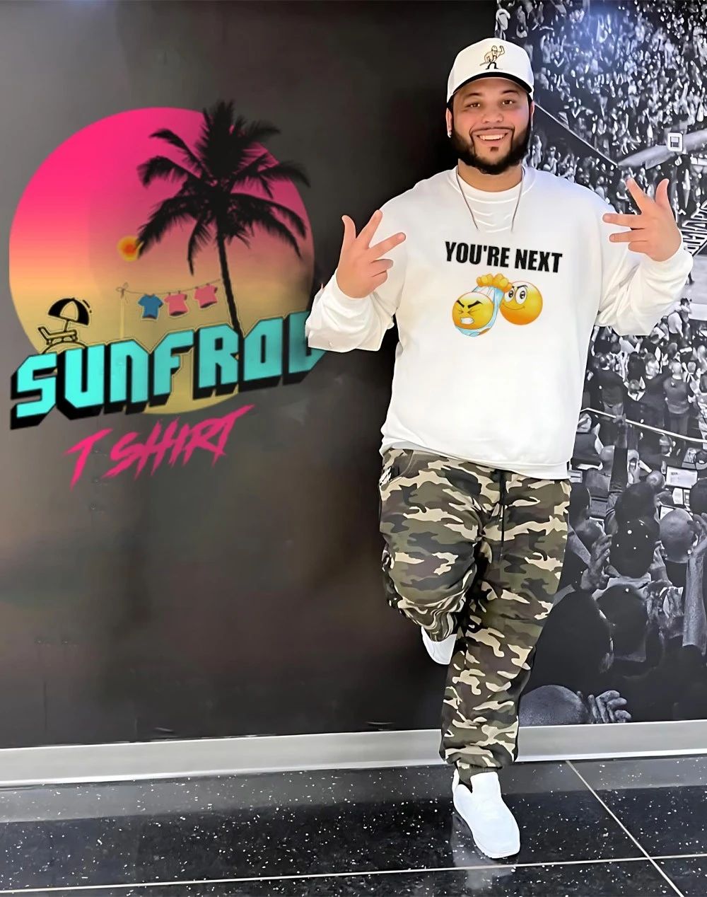 You’re Next icon funny shirt