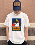 Bob the bomber Trump gun cartoon shirt