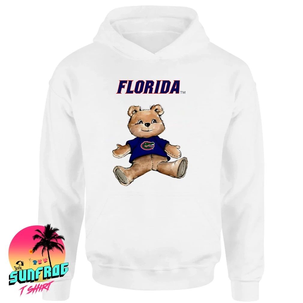 Florida Gators Teddy Bear no one cartoon shirt