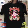 Funzo Holiday Toy Club Christmas Shirt