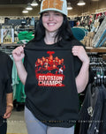 Carolina Hurricanes NHL 2025 2026 Metro Division Champions Sound The Siren shirt
