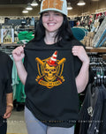 Hoist The Cone Hoist Skull Construction Cone Pittsburgh Pirates shirt